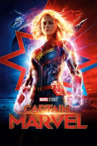 Poster of Captain Marvel