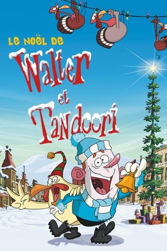 Poster of Walter & Tandoori's Christmas