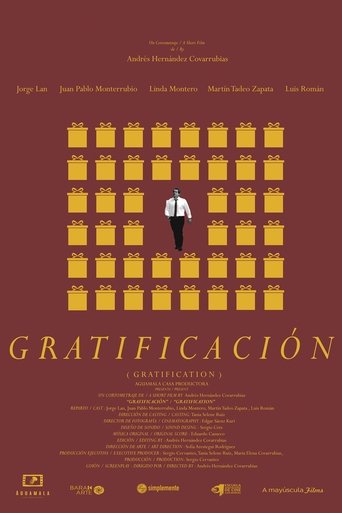 Poster of Gratification