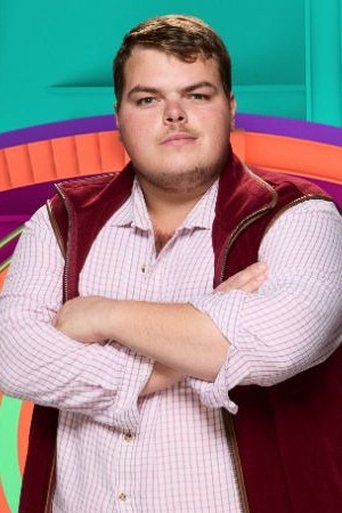 Portrait of Cameron Kinch
