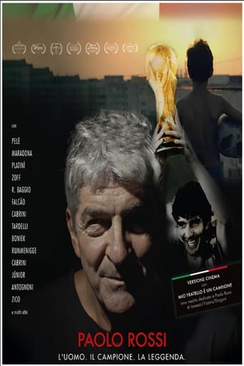 Poster of Paolo Rossi - L'uomo. Il campione. La leggenda