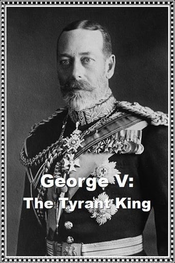 Poster of George V: The Tyrant King