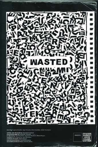 Poster of Wasted