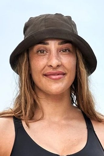 Portrait of Sandra Cucarano