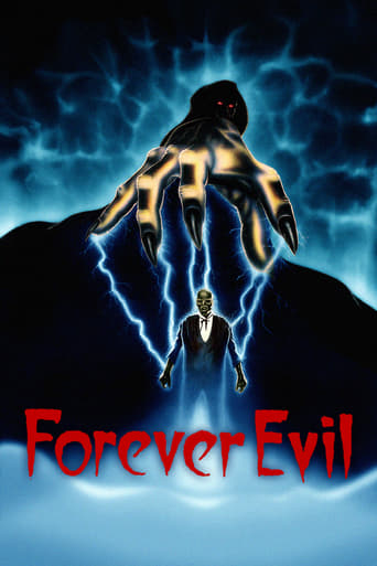 Poster of Forever Evil