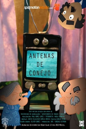 Poster of Antenas de Conejo