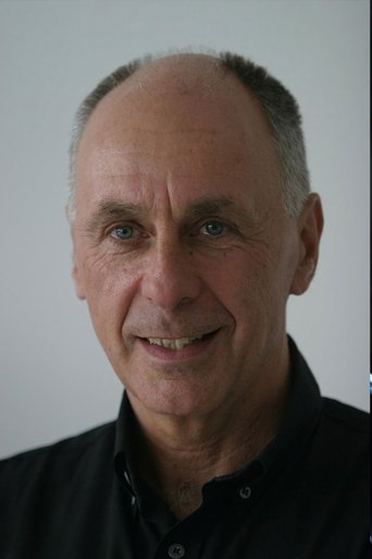 Portrait of Paul Morrison