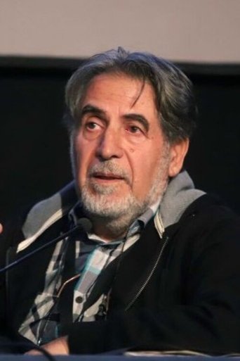 Portrait of Iordanis Ananiadis