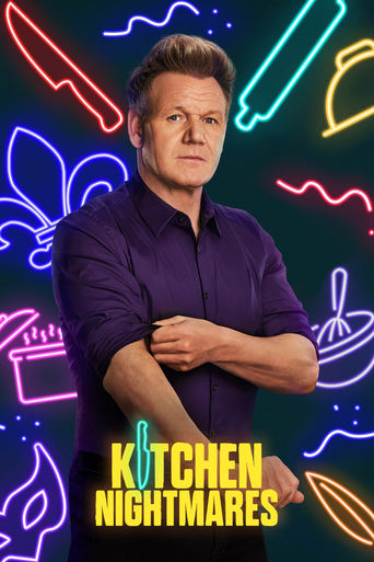 Portrait for Kitchen Nightmares - Road to Super Bowl LIX