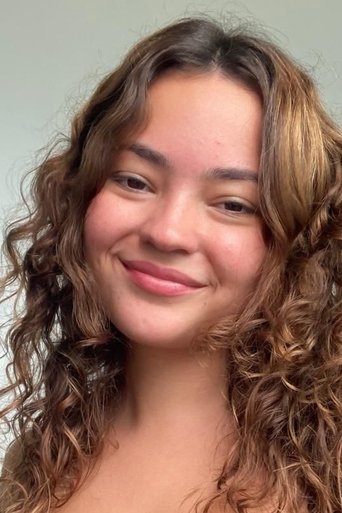 Portrait of Carol Mesquita