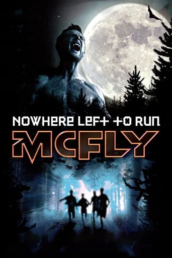 Poster of McFly: Nowhere Left to Run