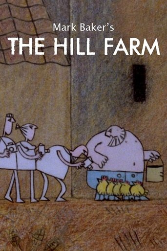 Poster of The Hill Farm