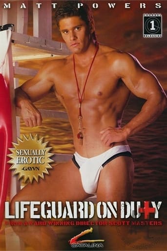 Poster of Lifeguard On Duty