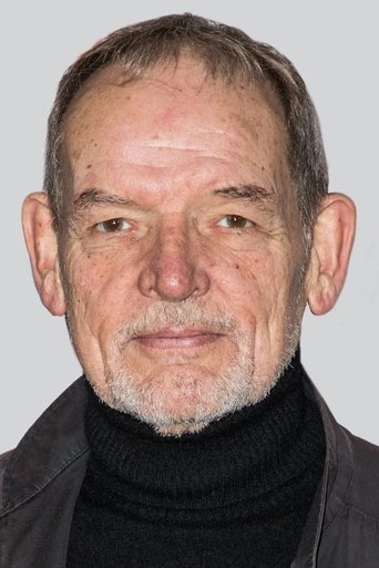 Portrait of David Schofield