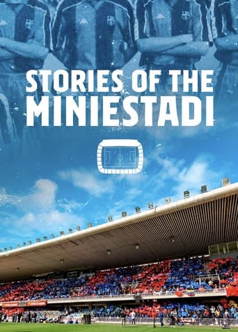 Poster of Stories of the miniestadi