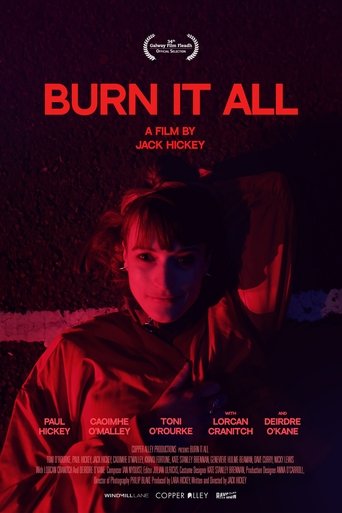 Poster of Burn It All