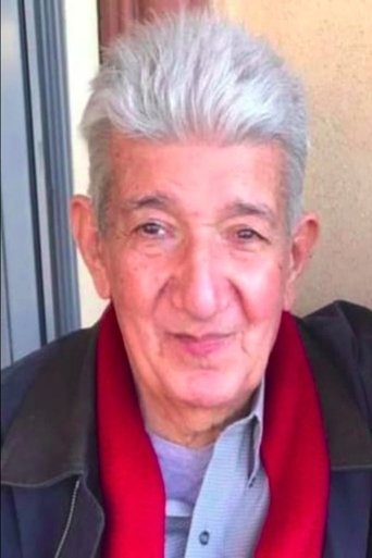 Portrait of Refaat Ragheb