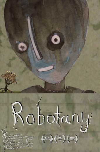 Poster of Robotany