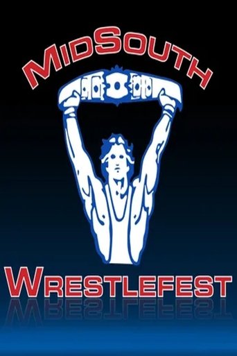 Poster of Mid-South WrestleFest '85