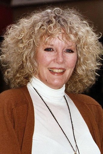 Portrait of Petula Clark