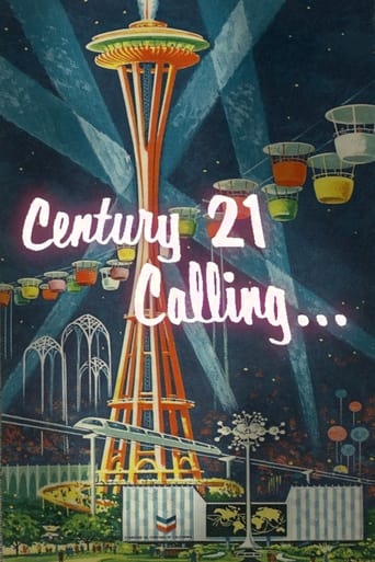 Poster of Century 21 Calling…