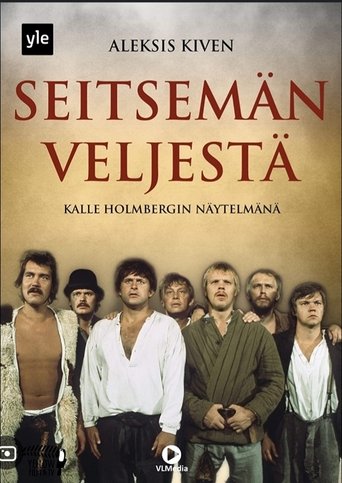 Poster of Seitsemän Veljestä