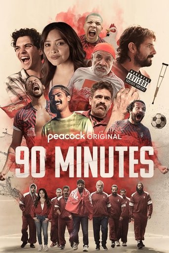 Poster of 90 Minutos
