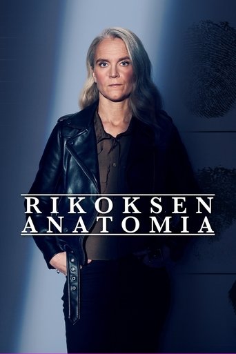 Poster of Rikoksen anatomia