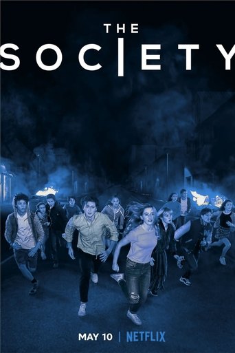 Poster of The Society