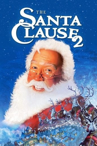 Poster of The Santa Clause 2