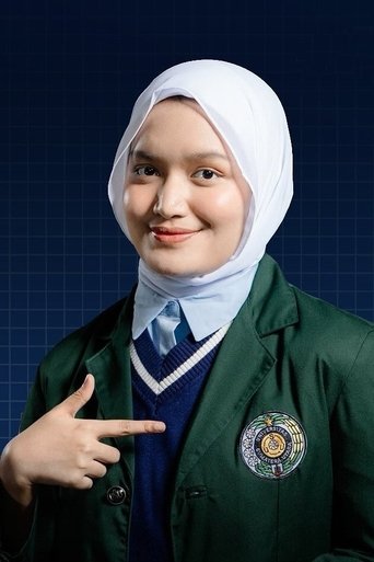 Portrait of Divhenia Putri Allysa