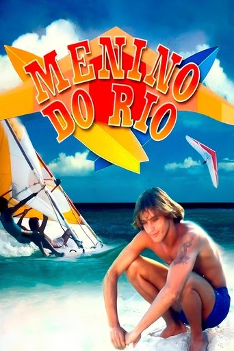 Poster of Menino do Rio
