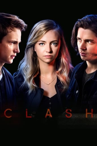 Poster of Clash