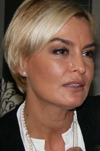 Portrait of Sibel Turnagöl