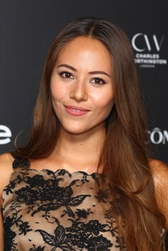 Portrait of Jessica Michibata