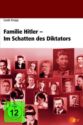 Poster of Hitler's Family: In the Shadow of the Dictator