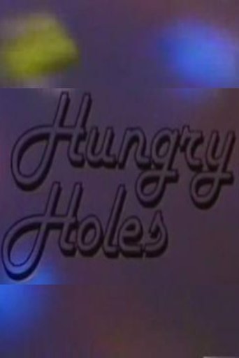 Poster of Hungry Holes