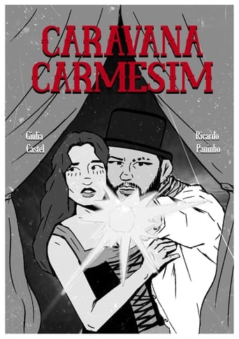 Poster of Caravana Carmesim