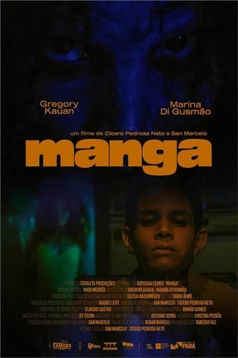Poster of Manga