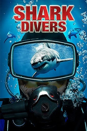 Poster of Shark Divers