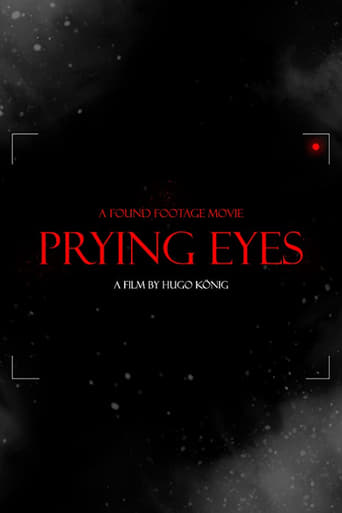 Poster of Prying Eyes