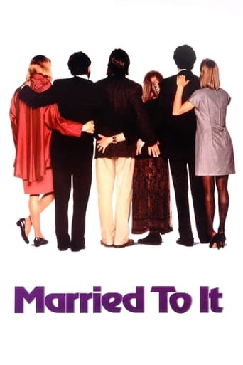 Poster of Married to It