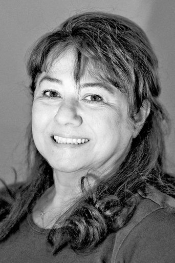 Portrait of Funda Postacı