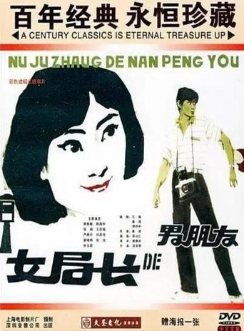 Poster of 女局长的男朋友