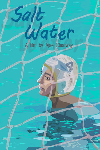 Poster of Salt Water