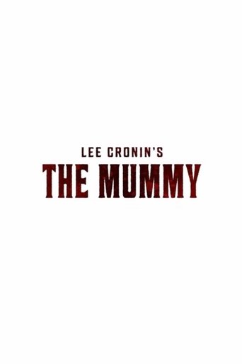 Poster of Lee Cronin's The Mummy