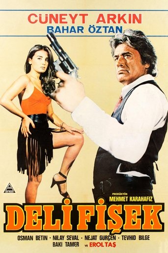 Poster of Deli Fişek