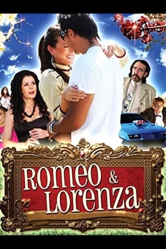 Poster of Romeo & Lorenza