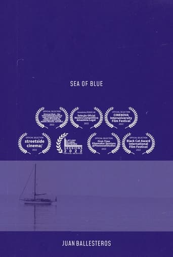 Poster of Sea of Blue