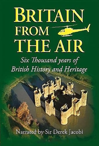 Poster of Britain from the Air: Flying Through History